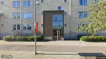 Lägenheter att hyra i Lundby - Bild från Google Street View