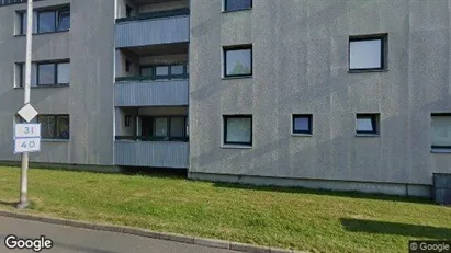 Lägenheter att hyra i Nässjö - Bild från Google Street View
