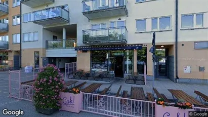 Lägenheter till salu i Kungsholmen - Bild från Google Street View