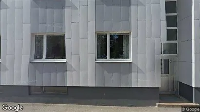 Lägenheter att hyra i Ljungby - Bild från Google Street View