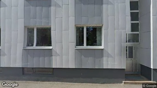Lägenheter att hyra i Ljungby - Bild från Google Street View