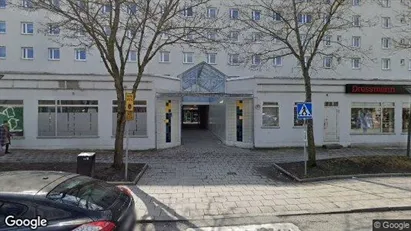 Lägenheter att hyra i Järfälla - Bild från Google Street View