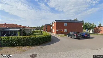 Lägenheter att hyra i Hultsfred - Bild från Google Street View