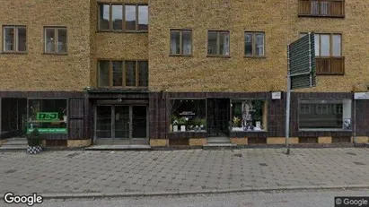 Bostadsrätter till salu i Malmö Centrum - Bild från Google Street View