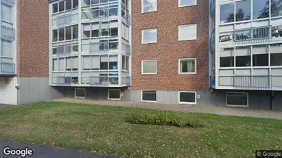 Bostadsrätter till salu i Hässleholm - Bild från Google Street View