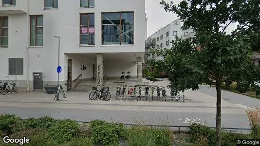 Bostadsrätter till salu i Uppsala - Bild från Google Street View