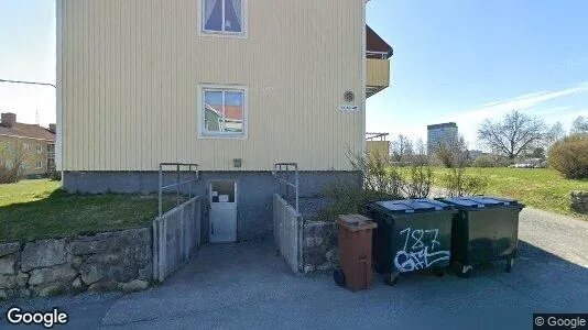 Bostadsrätter till salu i Skellefteå - Bild från Google Street View