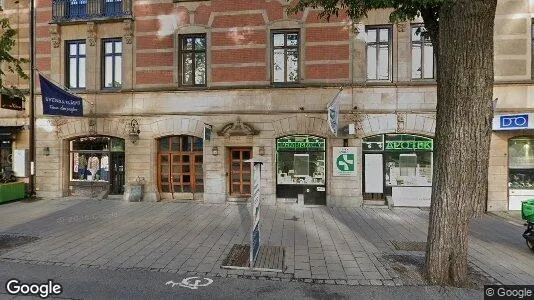 Bostadsrätter till salu i Vasastan - Bild från Google Street View