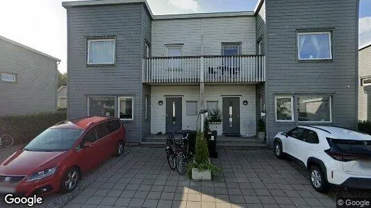 Bostadsrätter till salu i Trosa - Bild från Google Street View
