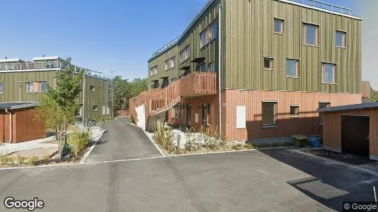 Lägenheter till salu i Trosa - Bild från Google Street View