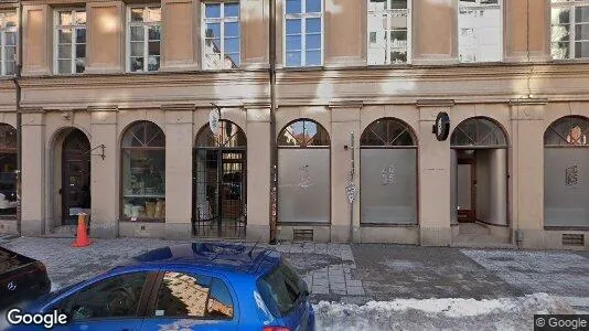 Bostadsrätter till salu i Vasastan - Bild från Google Street View
