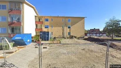 Lägenheter att hyra i Hörby - Bild från Google Street View