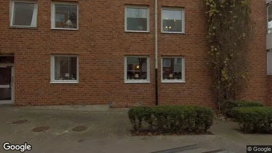 Lägenheter att hyra i Kävlinge - Bild från Google Street View