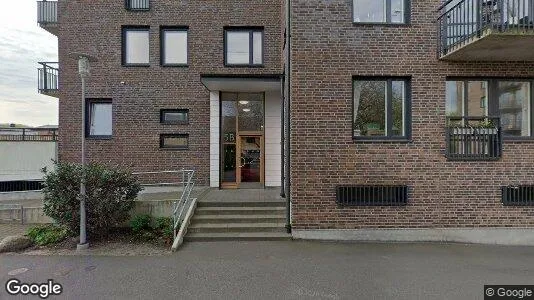 Lägenheter att hyra i Lund - Bild från Google Street View