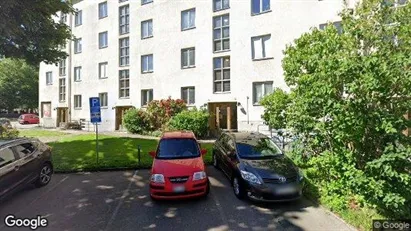 Lägenheter att hyra i Majorna-Linné - Bild från Google Street View