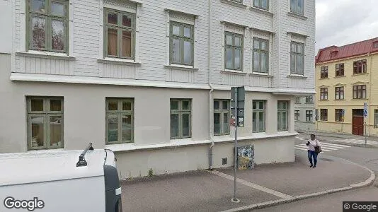 Lägenheter att hyra i Majorna-Linné - Bild från Google Street View