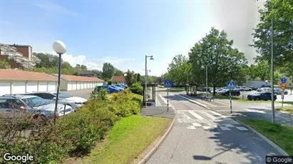 Lägenheter att hyra i Mölndal - Bild från Google Street View