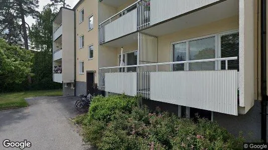 Lägenheter till salu i Haninge - Bild från Google Street View