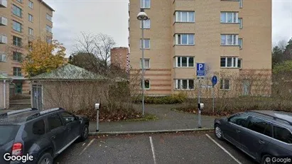 Lägenheter att hyra i Sollentuna - Bild från Google Street View