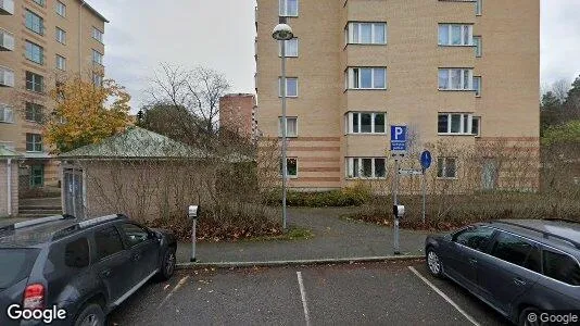 Lägenheter att hyra i Sollentuna - Bild från Google Street View
