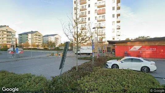 Lägenheter att hyra i Sigtuna - Bild från Google Street View