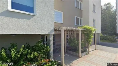 Lägenheter att hyra i Botkyrka - Bild från Google Street View