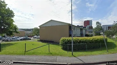 Lägenheter till salu i Partille - Bild från Google Street View