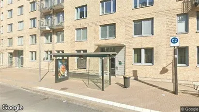 Lägenheter till salu i Lundby - Bild från Google Street View