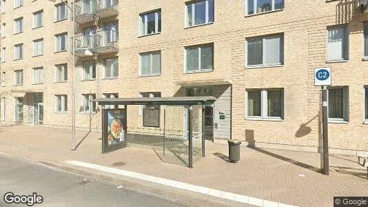 Lägenheter till salu i Lundby - Bild från Google Street View