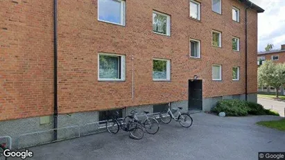 Lägenheter att hyra i Nynäshamn - Bild från Google Street View