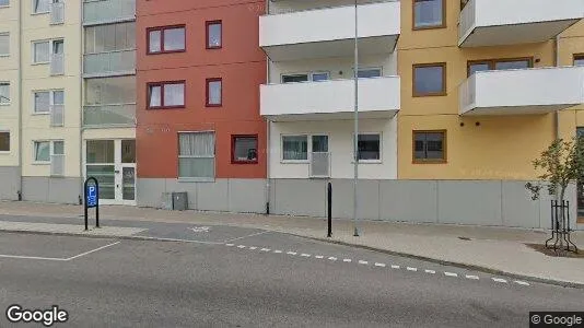 Lägenheter att hyra i Nynäshamn - Bild från Google Street View