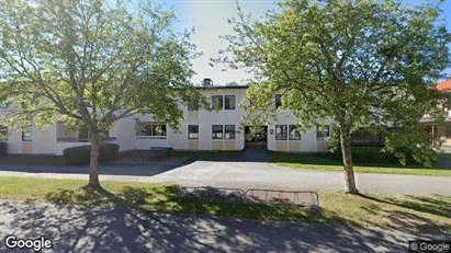 Lägenheter att hyra i Ovanåker - Bild från Google Street View