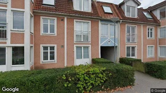 Lägenheter att hyra i Emmaboda - Bild från Google Street View