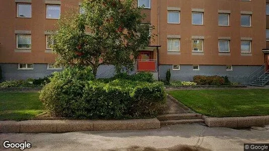 Lägenheter till salu i Uddevalla - Bild från Google Street View
