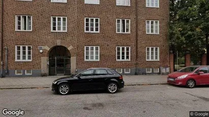 Lägenheter att hyra i Malmö Centrum - Bild från Google Street View