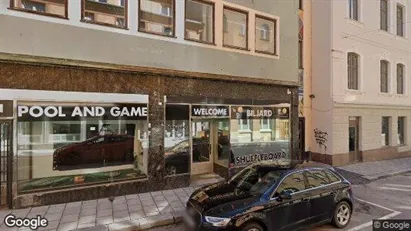 Lägenheter att hyra i Härnösand - Bild från Google Street View