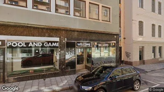 Lägenheter att hyra i Härnösand - Bild från Google Street View