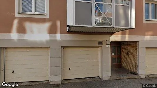 Lägenheter att hyra i Gävle - Bild från Google Street View