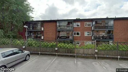 Lägenheter att hyra i Salem - Bild från Google Street View