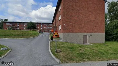 Lägenheter att hyra i Salem - Bild från Google Street View