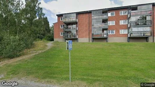 Lägenheter att hyra i Salem - Bild från Google Street View