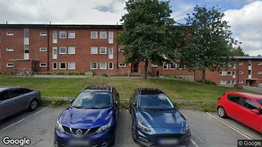 Lägenheter att hyra i Salem - Bild från Google Street View