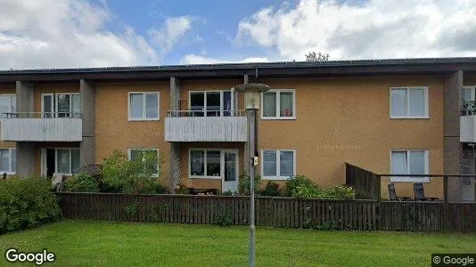 Lägenheter att hyra i Salem - Bild från Google Street View