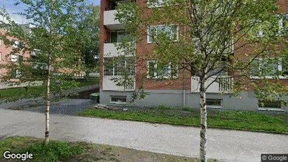 Lägenheter att hyra i Östersund - Bild från Google Street View