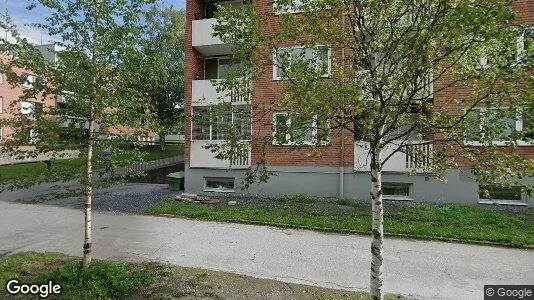 Lägenheter att hyra i Östersund - Bild från Google Street View