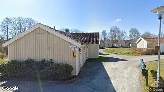 Lägenheter att hyra i Mark - Bild från Google Street View