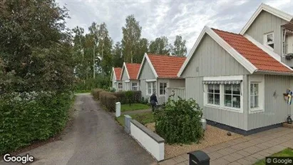Bostadsrätter till salu i Mariestad - Bild från Google Street View