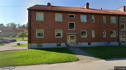 Bostadsrätter till salu i Säffle - Bild från Google Street View