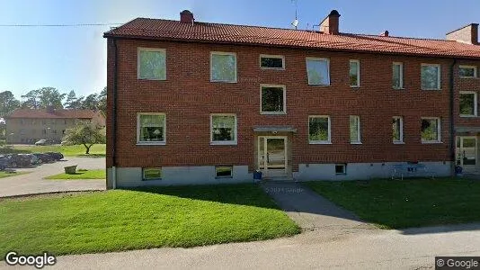 Bostadsrätter till salu i Säffle - Bild från Google Street View