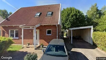 Lägenheter att hyra i Kävlinge - Bild från Google Street View